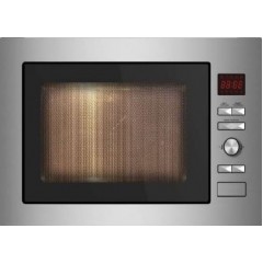 Davoline MCWD 925 Inox Εντοιχιζόμενος Φούρνος Μικροκυμάτων Davoline MCWD 925 Inox Εντοιχιζόμενος Φούρνος Μικροκυμάτων